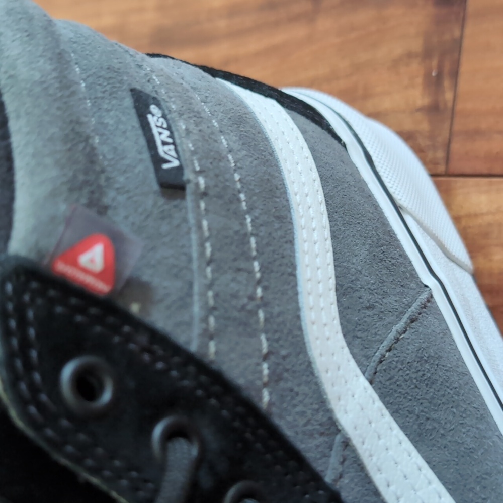 Vans Sk8-Hi Suede Mte-2 Hydroguard 360 Prima Loft Boot Mens 8 Women's 9.5 Nwt❤️ - Picture 9 of 10